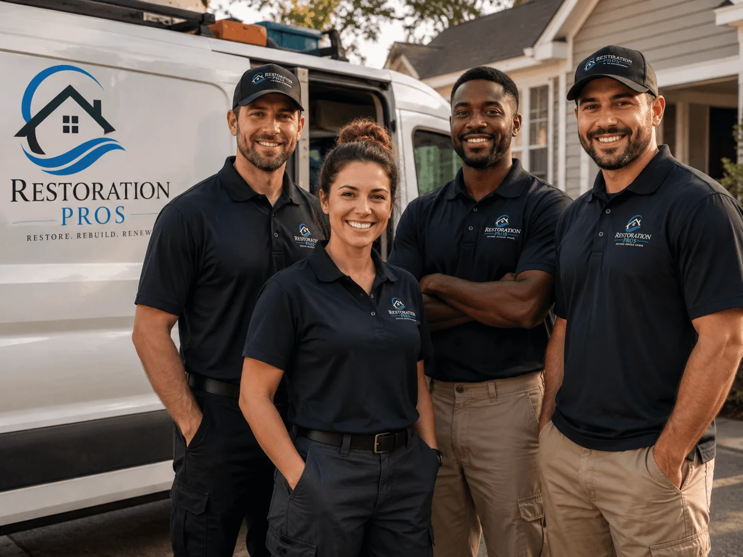 Professional Flood Damage Restoration Services in Saint Onge, SD